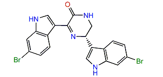 (S)-Hamacanthin B